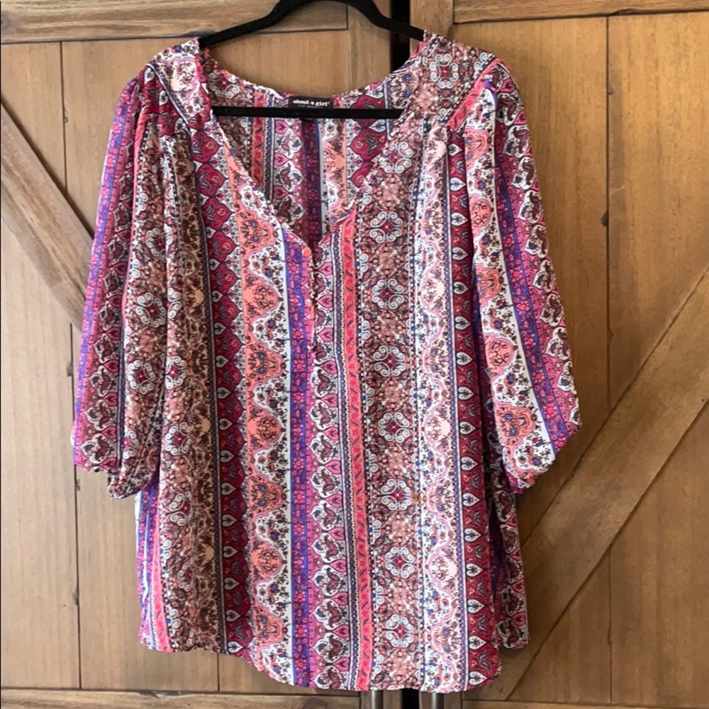 Blouse